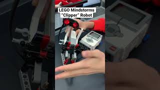 LEGO Mindstorms EV3 - “Clipper” Robot