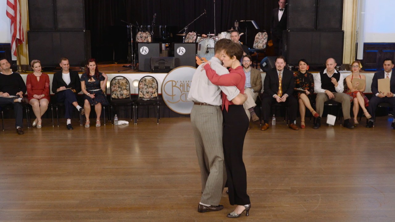 CalBal Classic 2017 - Invitational J&J - Andreas & Kate