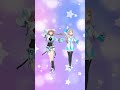 新旧モデルで『アイドル』踊ってみた💕 #shorts #yoasobi #アイドル #推しの子 #vtuber #3d #デジモちゃん #デジタルモーション株式会社 アクター： #野田真理愛