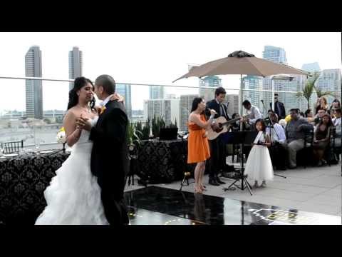 Eric & Noreen's 1st Dance ~ Saving Forever For You...