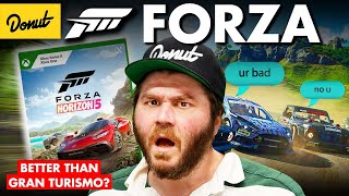 Forza: Everything you Need to Know | Up to Speed