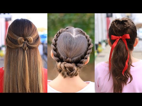 Easy Hairstyles for Short to Medium Length Hair - See Mama Go