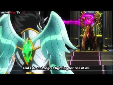 Video: Saint Seiya In Arrivo In Europa