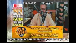 Trading Time from WYSH Radio
