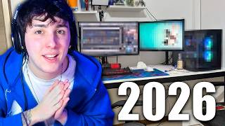 Mi Setup 2026 (Consolas, PC Gamer, Juegos Retro...)