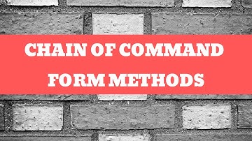 Microsoft Dynamics 365 F&O Chain of Command Form Methods