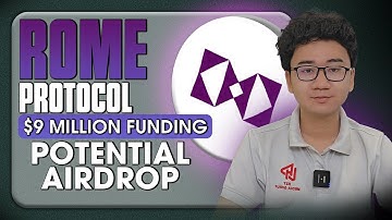 Rome Protocol Testnet Airdrop Guide | Testing the Network for Potential Reward