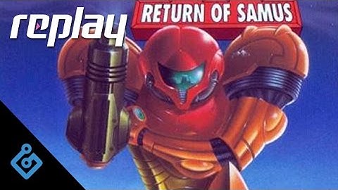 Replay - Metroid II: Return of Samus