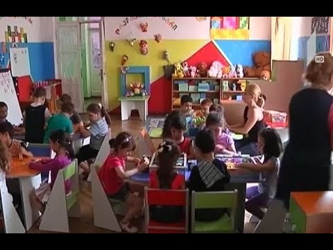 ვითარება თბილისის ბაღებში