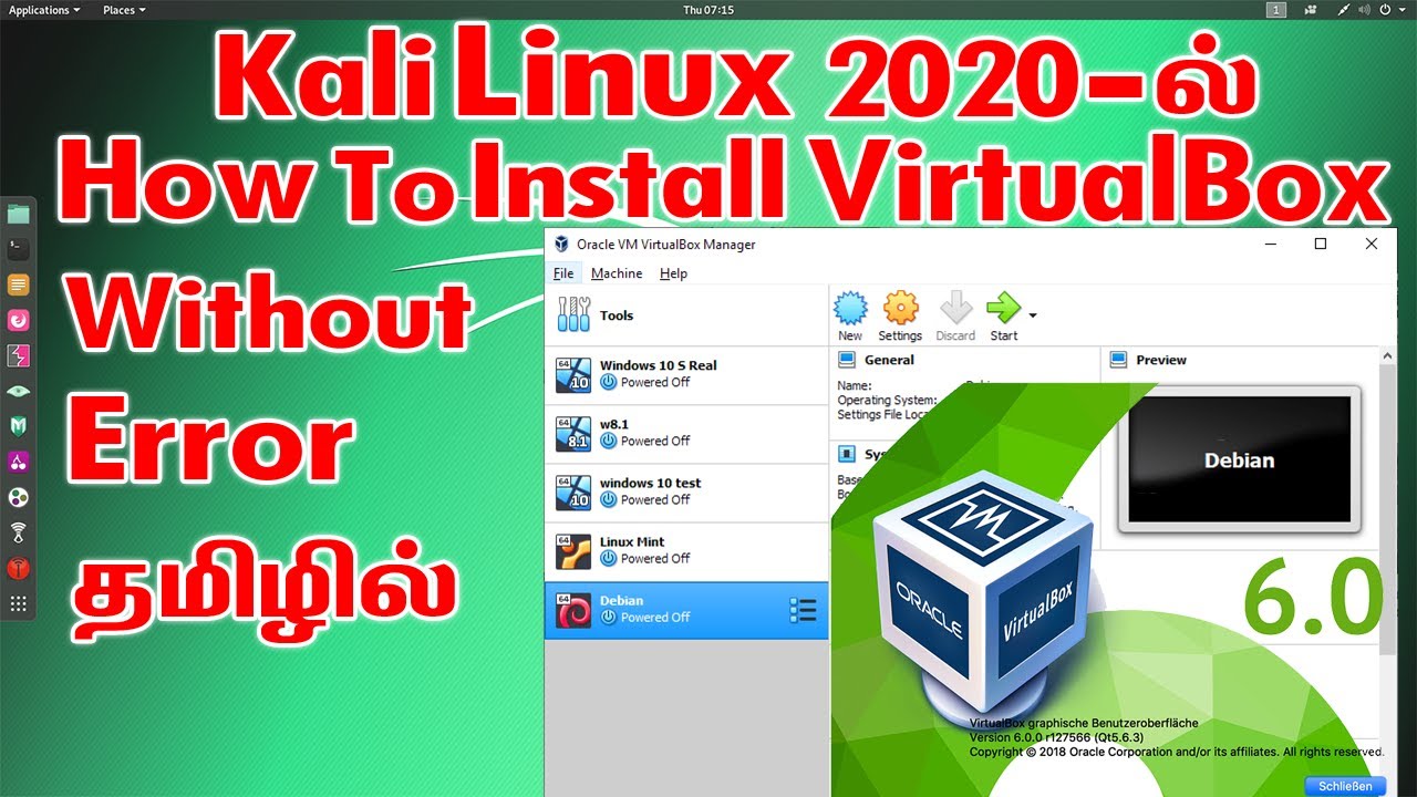 How To Install Virtual Box On Kali Linux Tamil YouTube how-to-install-virtual-box-on-kali-linux-tamil-youtube