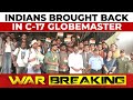 Operation Sindhu: India's Massive Evacuation Effort Amidst West Asia Crisis | C-17 Globemaster