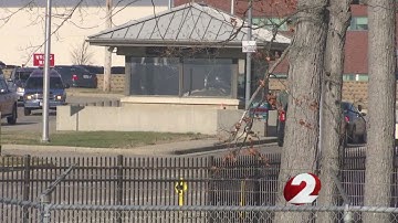 Area B Gates closed briefly at WPAFB