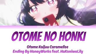Download lagu Kaiju Girl Caramelise Ending - Otome no Honki (オトメノホンキ) with Kan/Rom/En