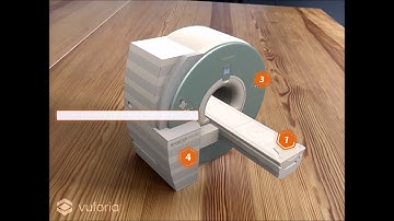 AR MRI - Augmented Reality - Proof of Concept - Cost saving Product Visualization