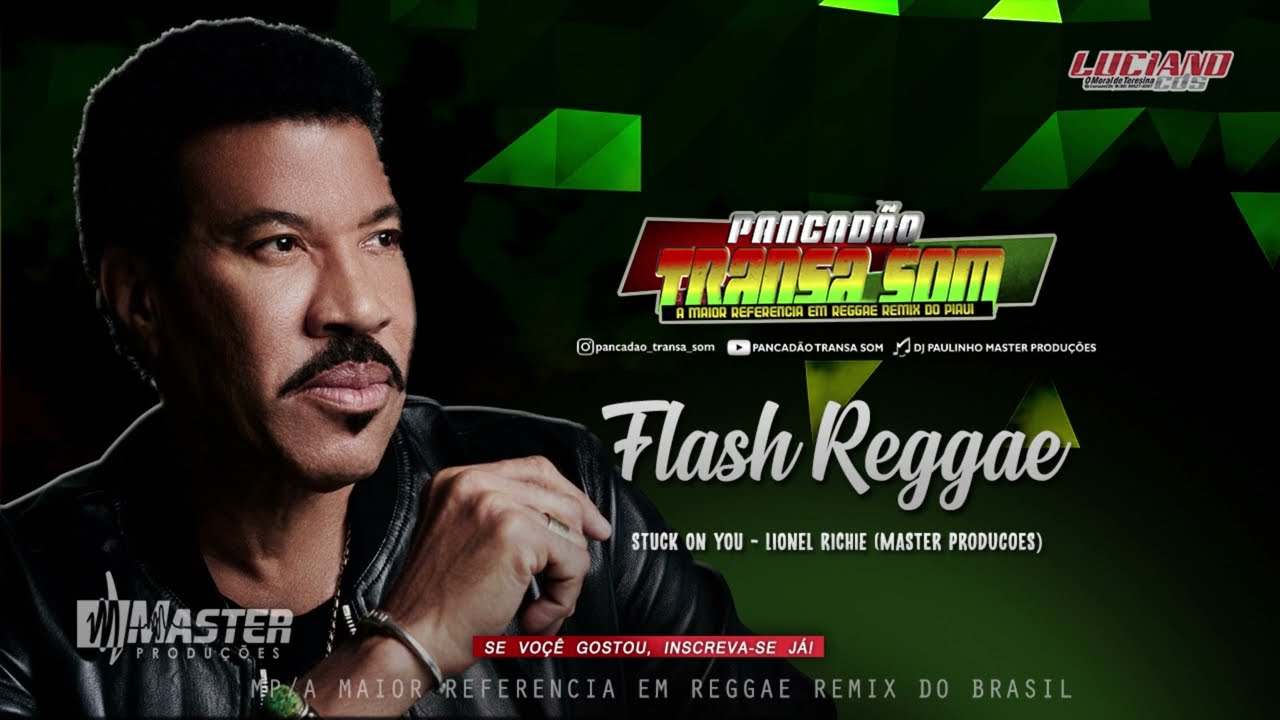 Ao vivo Xodo FM Lionel Richie - Stuck On You TRADUÇÃO Welder Ban