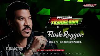 Miniatura del video "Stuck on You - Lionel Richie (Flash Back Reggae Remix)@MASTERPRODUCOESREGGAEREMIX"