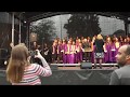 Минский Госпел Хор и Open Door Госпел Хор Спб - Сольный концерт GospelKirchentag 2018