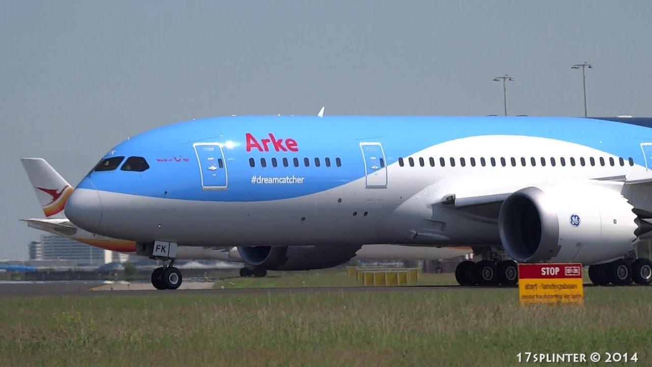 Dream Catcher Airplane DREAMCATCHER B100100 Dreamliner ArkeFly first commercial flight 2 Dream Catcher Airplane DREAMCATCHER B100100 Dreamliner ArkeFly first commercial flight 2