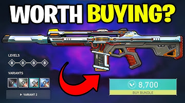 NEW: "Prelude to Chaos 2.0" Skins Worth 8700VP?