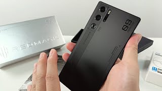 [แกะกล่อง] Redmagic 9 Pro เกมมิ่งโฟนตัวแรง ดีไซน์ใหม่ สเปกจัดจ้าน