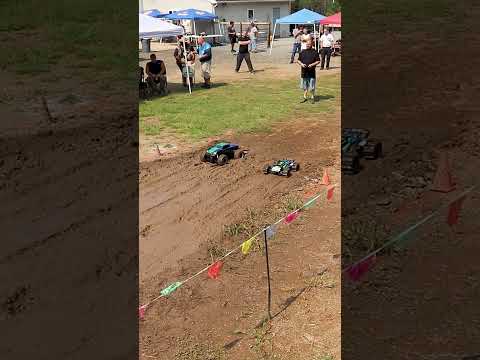 RC drag race