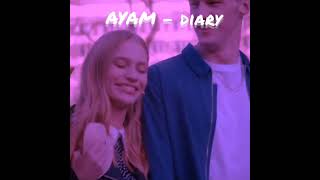 Ayam - Diary