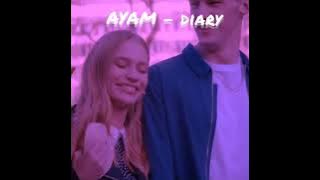 Ayam - Diary