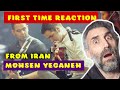 first time reaction Mohsen Yeganeh - Behet Ghol Midam ( I promise you )