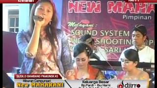 nadia magdhalena pantai klayar cs new maharani