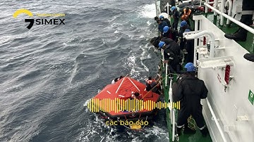 🔺 TÀU MSC ELSA 3 BỊ LẬT VÀ CHÌM NGOÀI KHƠI ẤN ĐỘ: NGUY CƠ TRÀN DẦU VÀ HÓA CHẤT ĐE DỌA BỜ BIỂN KERALA