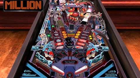 Pinball Arcade - Terminator 2 Judgment Day