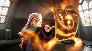 Harry Potter: Magic Awakened -Announce CG Trailer