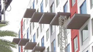 Pro Glaziers - Company of Glass - Vista Brooklyn  - Jacksonville Fl