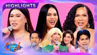 VICE GANDA, PINARINGGAN SI ANNE TUNGKOL SA PAG-ABSENT! | It's Showtime | Miss Q&A Talak-era 2026