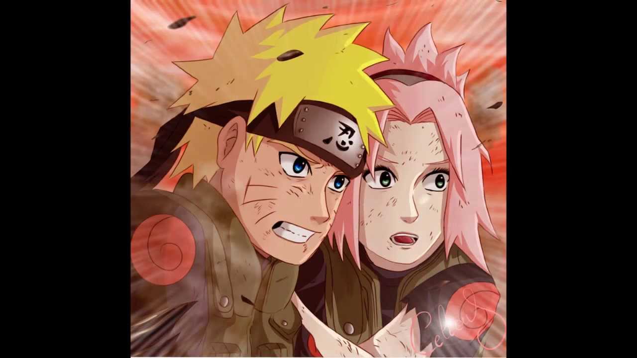 Keep Holding On - NaruSaku