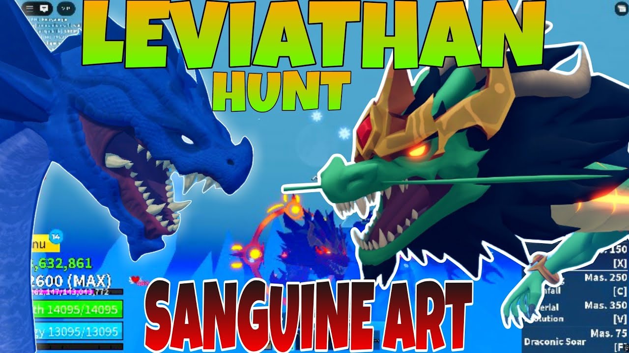 blox-fruits-leviathan-hunt-for-tiki-easy-way-to-get-levi-heart-easy