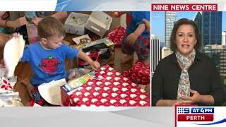Channel 9 Afternoon News - Christmas Gifts