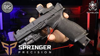 Fixing My @SPRINGFIELD ARMORY  Echelon Comp | w/ @SpringerPrecision