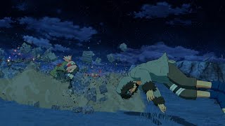 Sakura vs Kiba on Max Difficulty! (Team Ultimate Finish) | Storm Connections  #stormconnections 
