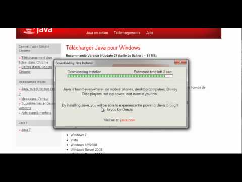 Installer Java + Eclipse (Episode 1)