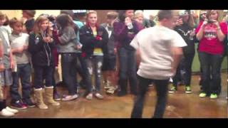 Cj Dippa:Vip Kidz jerkin at mental house
