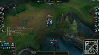 Double Yorick ult glitch