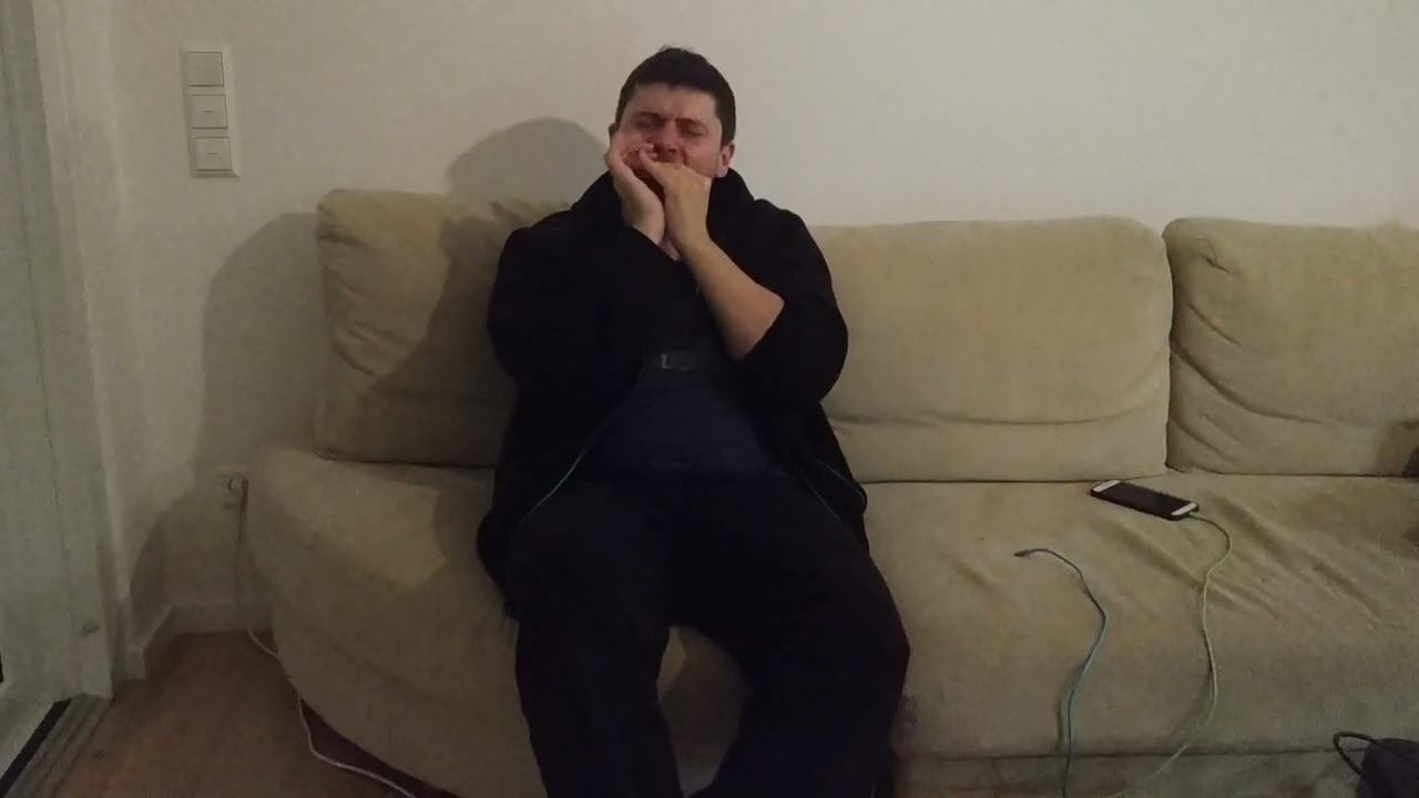 Improvisation in C minor (Indiara Sfair blues harmonica cover) YouTube