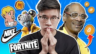 $1 MILLION VS CRYPTO LAWSUIT | Snoop Dogg CZ Binance, 9gag Memeland NFTs Bitcoin Ordinals, CloneX $1 MILLION VS CRYPTO LAWSUIT | Snoop Dogg CZ Binance, 9gag Memeland NFTs Bitcoin Ordinals, CloneX