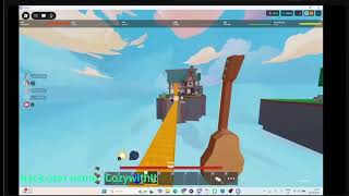 Roblox Bedwars hack user name : CozywithIt screenshot 5