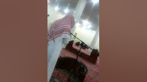صلاة الفجر سورة الملك بصوت قاري ابوسالم محمد اشرف الكشميري