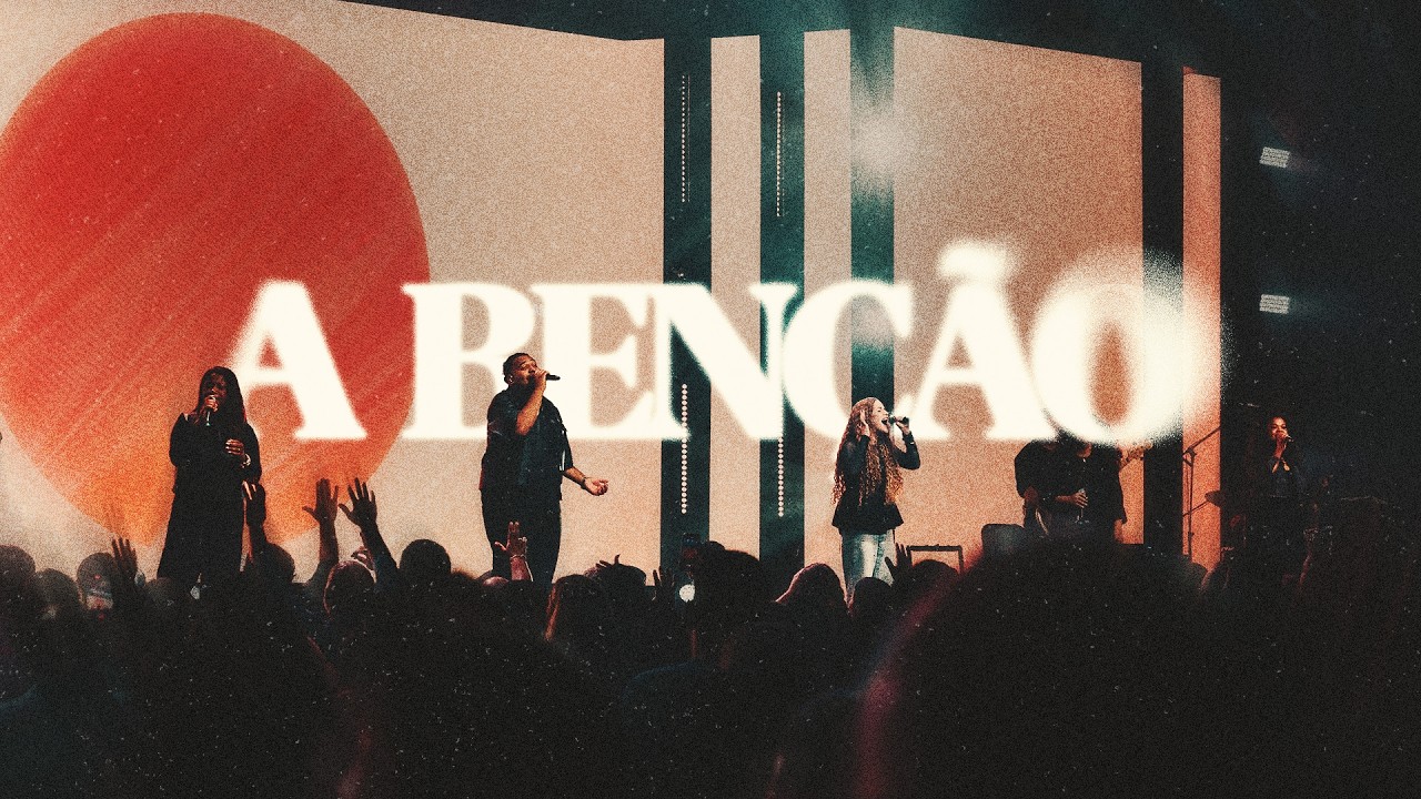 A Benção | Get Worship (Ao Vivo)