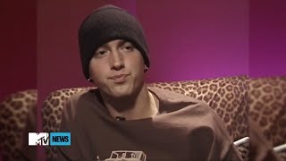 Эминем: «Хейтерам»‎ | Eminem: «Adresses the Haters»‎ (на русском языке)