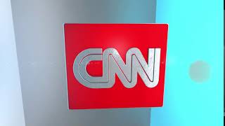 CNN Logo, Intro Video Element 3D - Adobe After Effects