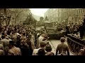 La URSS invade Hungría. 1956
